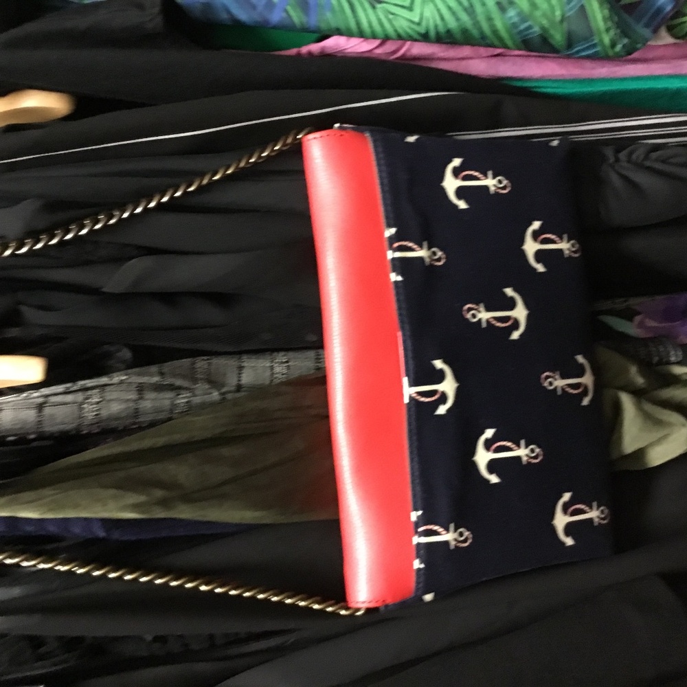 Cute pouch by J Crew